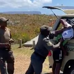 Dlamini es operado y su caso será "seriamente investigado"