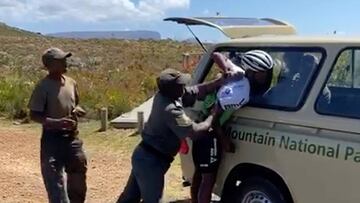 Dlamini es operado y su caso ser¨¢ "seriamente investigado"
