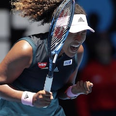 Osaka y Svitolina evitan las sorpresas y ya están en octavos