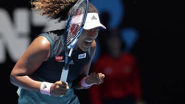 Osaka y Svitolina evitan las sorpresas y ya están en octavos