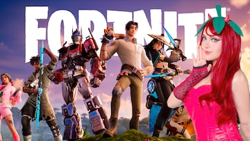 Los 5 mejores streamers de Fortnite en espa?ol de LATAM en Twitch