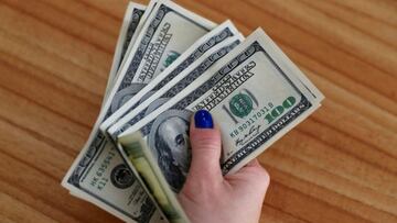 El dólar gana terreno frente a otras divisas. Aquí el tipo de cambio de la moneda estadounidense en México, Costa Rica, Guatemala, Honduras y Nicaragua.