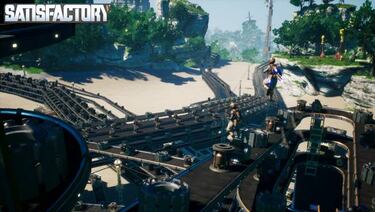 Satisfactory, impresiones