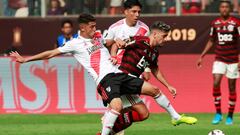 Palacios vuelve a sonar en Europa: lo busca el Ajax