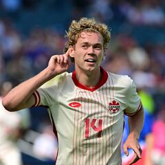 Estados Unidos - Canadá: Amistoso internacional; resumen, goles y más