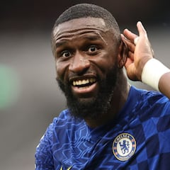 Aumenta la tensión por Rüdiger