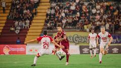 Un punto con sensaciones divididas: Tolima y Santa Fe empatan en Ibagué