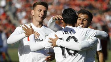 Carlos Vela se declara listo para el Mundial; anotó ante NYCFC