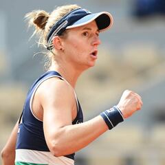 Podoroska sigue haciendo historia en Roland Garros y está en semifinales