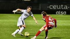 Resumen y goles del Ceuta vs. Granada, jornada 27 de LaLiga Hypermotion