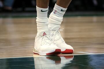 Las zapatillas más originales de la pretemporada de la NBA