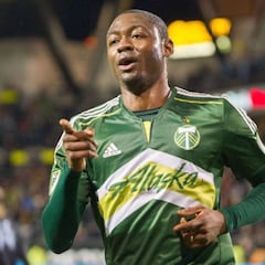 Fanendo Adi deja a los Timbers y apunta al FC Cincinnati