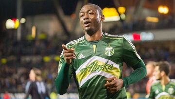 Fanendo Adi deja a los Timbers y apunta al FC Cincinnati
