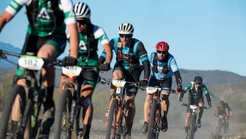 La Titan Desert será retransmitida íntegramente por primera vez en la historia