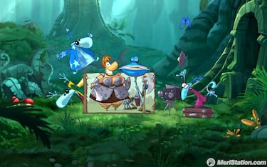 Rayman Origins