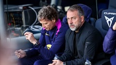 El invento de Hansi Flick que puede cambiar la carrera de Lamine Yamal