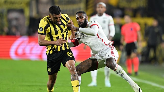 Peñarol alcanza las semifinales de la Libertadores 13 años después