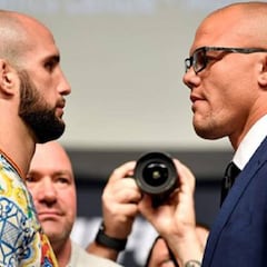 Oezdemir, a remontar el vuelo ante Smith en Moncton