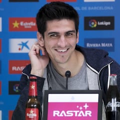 Gerard Moreno: "Nos hemos ganado el respeto de los rivales"