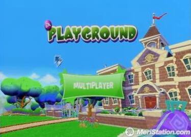 EA Playground