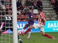 17/02/24 PARTIDO SEGUNDA DIVISION
SPORTING GIJON - VALLADOLID
PRIMER GOL AMATH 0-1
