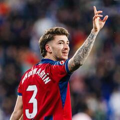 El Huesca, pendiente de la lesión de Jordi Martín