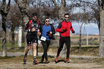 Gran debut de Moraleja en el arranque de Du Cross