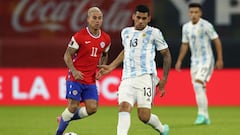 Bichi Borghi: “Cuti Romero sería titular en cualquier Selección hace mucho tiempo”