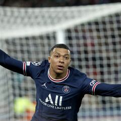 Mbappé leads PSG to victory over Real Madrid