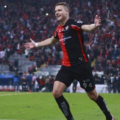 Julio Furch: “Estaba tranquilo, sabía que el penal iba a entrar”