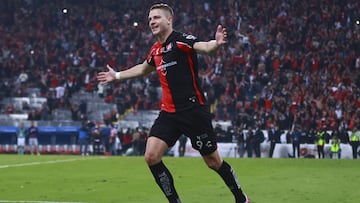 Julio Furch: “Estaba tranquilo, sabía que el penal iba a entrar”