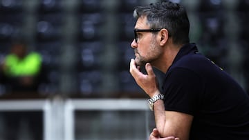 Sergi Macià, seleccionador del combinado español femenino.