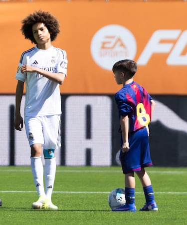 Pedro y Joel deciden el Clásico para el Barça