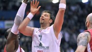 <b>TRAYECTORIA. </b>Andersen tiene un gran recorrido en la Euroliga.