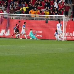 Álvaro Sanz: “Hemos dado un paso al frente con el tema defensivo”