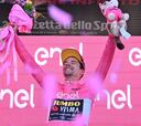 Así queda el palmarés del Giro de Italia: quién ha ganado más veces la Maglia Rosa