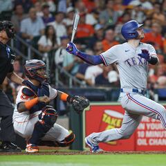 Jonah Heim out for at least two weeks, could end season