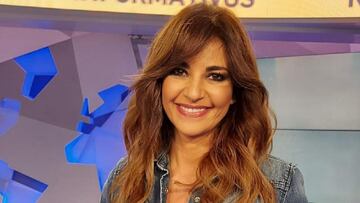 Imagen de Mariló Montero en Canal Sur.