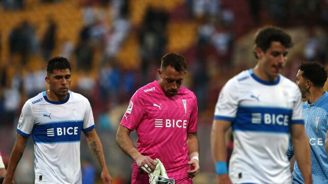 El panorama de la UC para 2025: más de 10 jugadores podrían partir