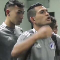 Macalister Silva y su emotivo discurso tras ganar en Medellín