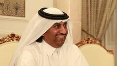 'Los Reyes' del jeque: una estrella y Diarra