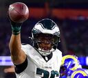 Resumen del Los Angeles Rams vs Philadelphia Eagles de la NFL