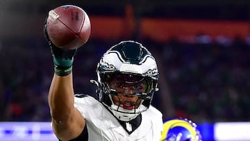 Saquon Barkley could join exclusive MVP club