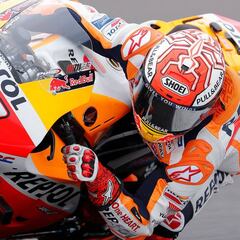 Doblete de Honda en Jerez con Lorenzo a 0.124 de Márquez