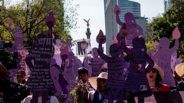 La marcha 8M que conmemora el Día Internacional de la Mujer se realizará este domingo 8 de marzo. Aquí te contamos todos los detalles.