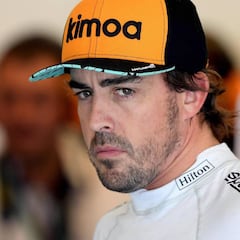 "McLaren será más fuerte en el futuro y ese podría ser el momento correcto para volver"
