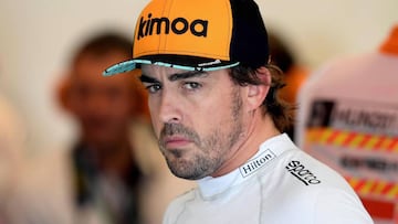 "McLaren será más fuerte en el futuro y ese podría ser el momento correcto para volver"