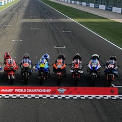 Un motor más para las MotoGP a partir del 19º GP