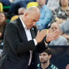 Ponsarnau: “La dupla Campazzo-Tavares es absolutamente determinante”