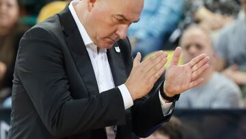 Ponsarnau: “La dupla Campazzo-Tavares es absolutamente determinante”